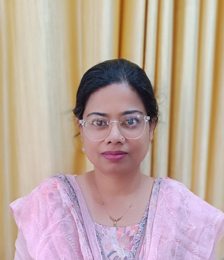 Dr. Maimoona Yasmin